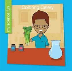 Coloring Celery|Brooke Rowe