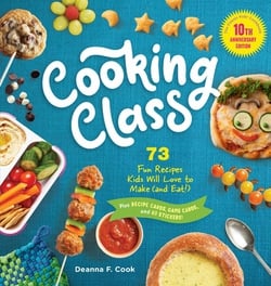 Cooking Class, 10th Anniversary Edition|Deanna F. Cook