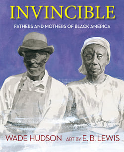 Invincible|Wade Hudson