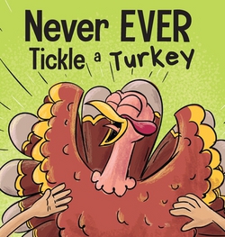 Never EVER Tickle a Turkey|Adam Wallace