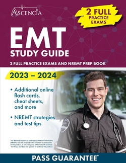EMT Study Guide 2023-2024|E. M. Falgout