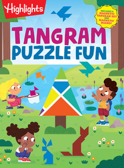 Tangram Puzzle Fun|Highlights