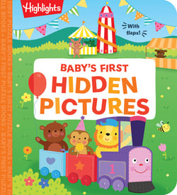 Baby's First Hidden Pictures|Highlights