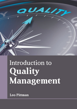 Introduction to Quality Management|Leo Pittman