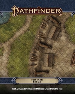 Pathfinder Flip-Mat|Jason A. Engle