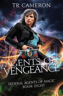 Agents of Vengeance|Martha Carr