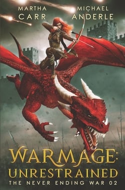 WarMage|Martha Carr