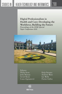 Digital Professionalism in Health and Care|P. Scott