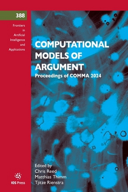 Computational Models of Argument|C. Reed
