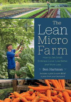 The Lean Micro Farm|Ben Hartman