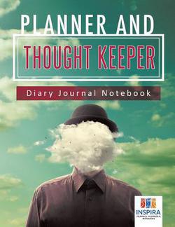 Planner and Thought Keeper Diary Journal Notebook|Planners &. Notebooks Inspira Journals