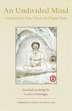 An Undivided Mind|Gyalwa Gotsangpa Gonpo Dorje