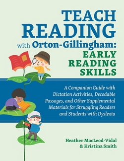 Teach Reading with Orton-Gillingham|Kristina Smith