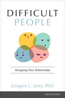 Difficult People|Jantz Ph. D. Gregory L.