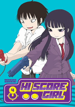 Hi Score Girl Vol4|Rensuke Oshikiri