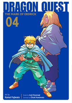 Dragon Quest|Kamui Fujiwara