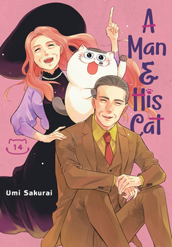A Man and His Cat 14|Umi Sakurai