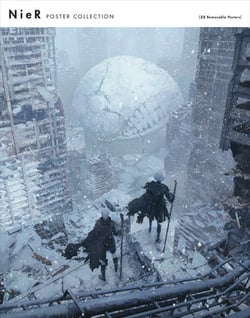 Nier Poster Collection|Square Enix