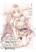 Saekisan - The Angel Next Door Spoils Me Rotten 05 (Manga) (Paperback)
