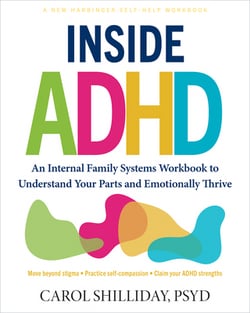 Inside ADHD|Carol Shilliday