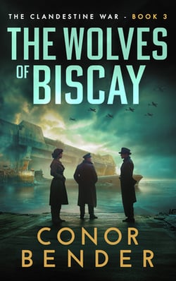 The Wolves of Biscay|Conor Bender