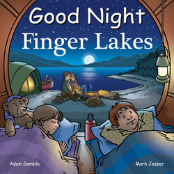 Good Night Finger Lakes|Adam Gamble