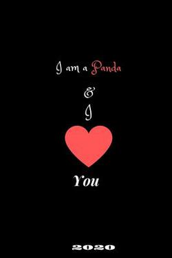 I am a Panda & I Love You|Panda Project
