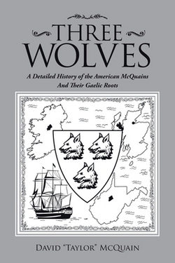 Three Wolves|David McQuain