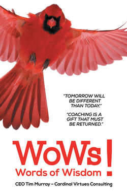 CEO Words of Wisdom|Tim Murray
