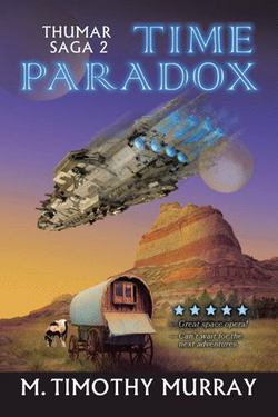 Time Paradox|M. Timothy Murray