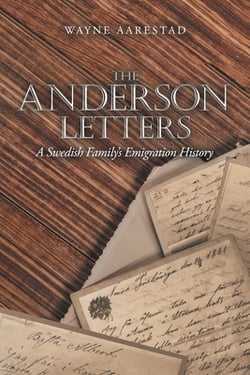 The Anderson Letters|Wayne Aarestad