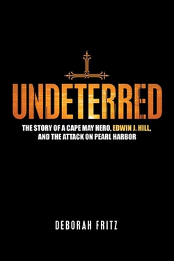 Undeterred|Deborah Fritz