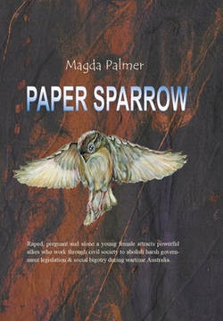 Paper Sparrow|Magda Palmer