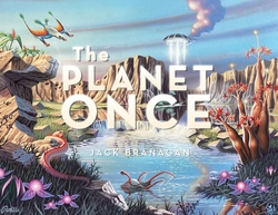 The Planet Once|Jack Branagan