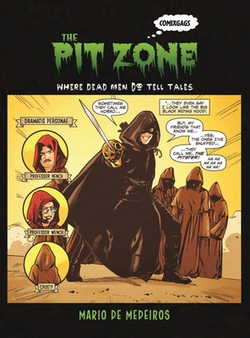 The Pit Zone|Mario de Medeiros