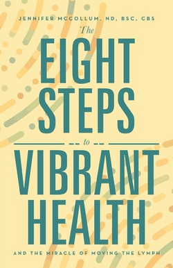 The Eight Steps to Vibrant Health|Jennifer McCollum Nd Bsc Cbs