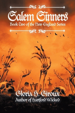 Salem Sinners|Gloria H. Giroux