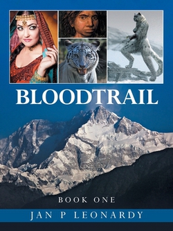 Bloodtrail|Jan P. Leonardy