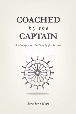 Coached by the Captain|Sara Jane Hope