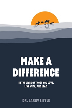 Make A Difference|Larry Little