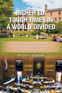 Higher Ed|Phillip L. Beukema