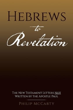 Hebrews to Revelation|Philip McCarty