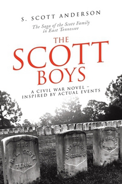 The Scott Boys|S. Scott Anderson