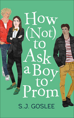 How Not to Ask a Boy to Prom|S. J. Goslee