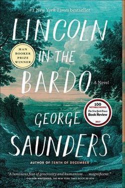 Lincoln in the Bardo|George Saunders