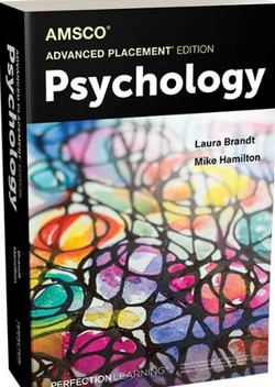 Advanced Placement Psychology, 3rd Edition|Laura Brandt