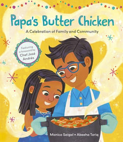 Papa's Butter Chicken|Monica Saigal