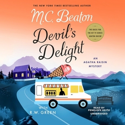 Devil's Delight|M. C. Beaton