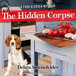 The Hidden Corpse|Debra Sennefelder