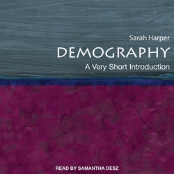 Demography|Sarah Harper